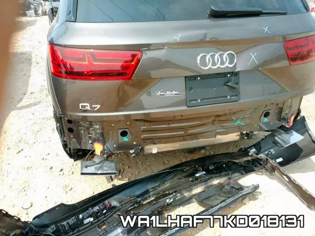WA1LHAF77KD018131 фото 10