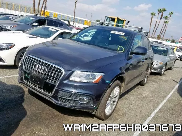 WA1M2AFP6HA037673 фото 3