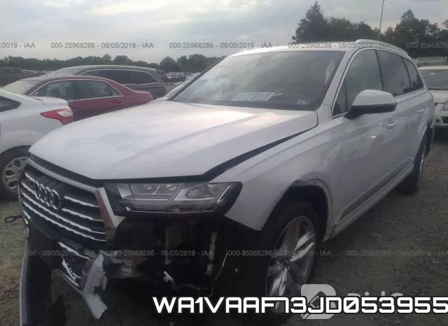 WA1VAAF73JD053955 фото 3