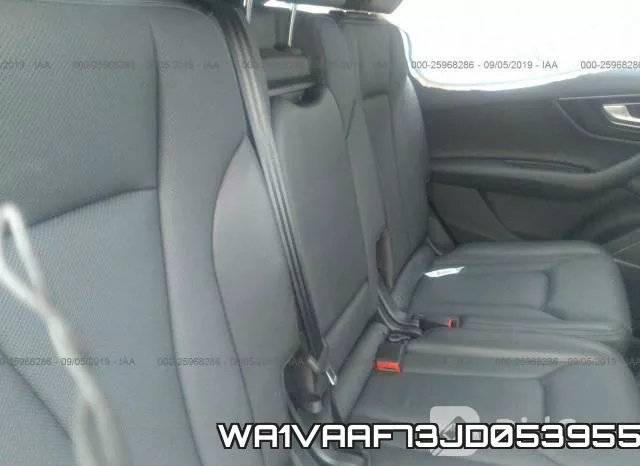 WA1VAAF73JD053955 фото 9