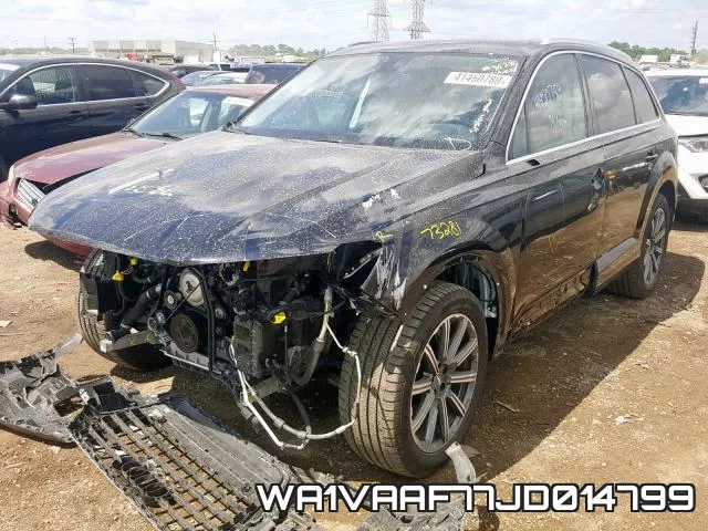 WA1VAAF77JD014799 фото 3