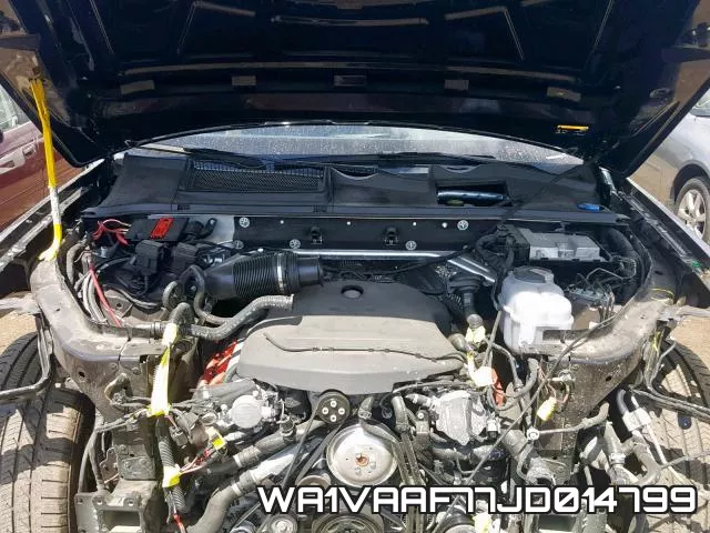 WA1VAAF77JD014799 фото 8