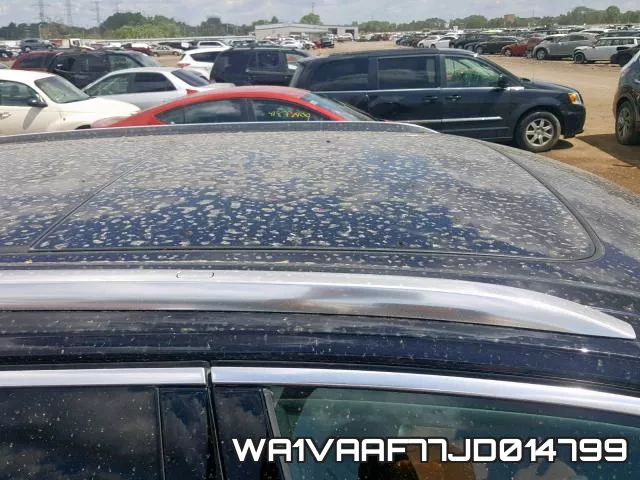 WA1VAAF77JD014799 фото 10