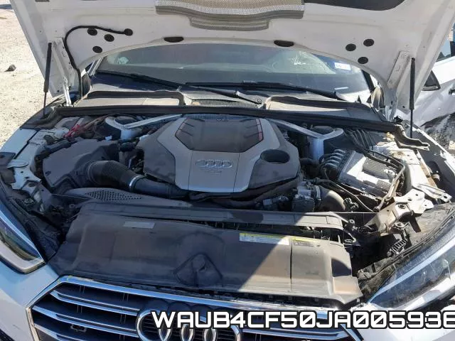 WAUB4CF50JA005936 фото 8