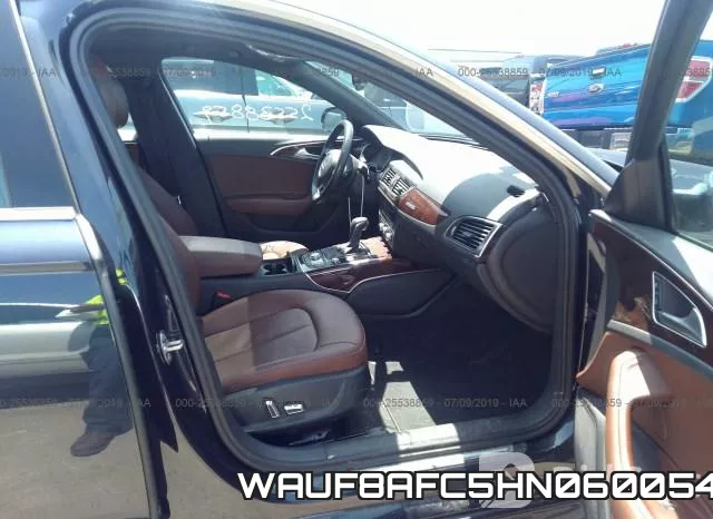 WAUF8AFC5HN060054 фото 6