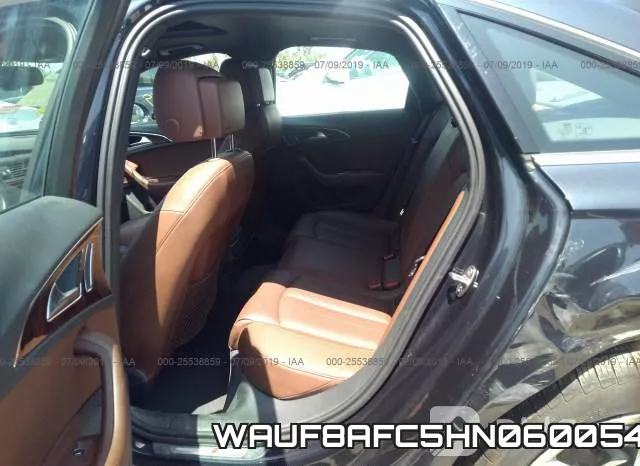 WAUF8AFC5HN060054 фото 9