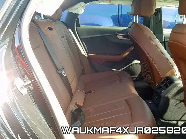 WAUKMAF4XJA025820 фото 7