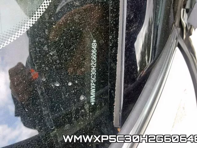 WMWXP5C30H2G60648 фото 2