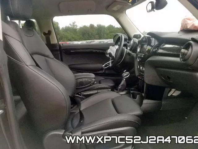 WMWXP7C52J2A47062 фото 6