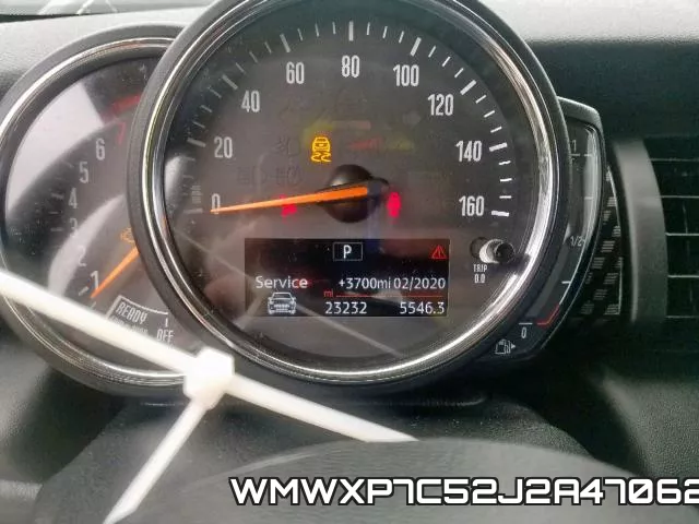 WMWXP7C52J2A47062 фото 9