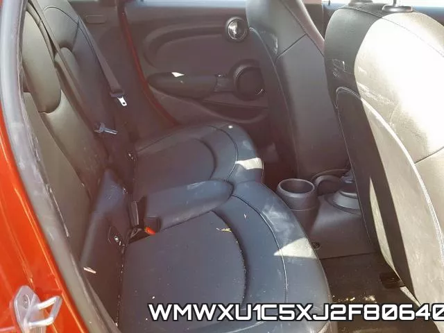 WMWXU1C5XJ2F80640 фото 6
