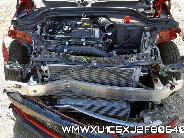 WMWXU1C5XJ2F80640 фото 7