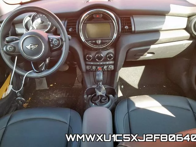 WMWXU1C5XJ2F80640 фото 9