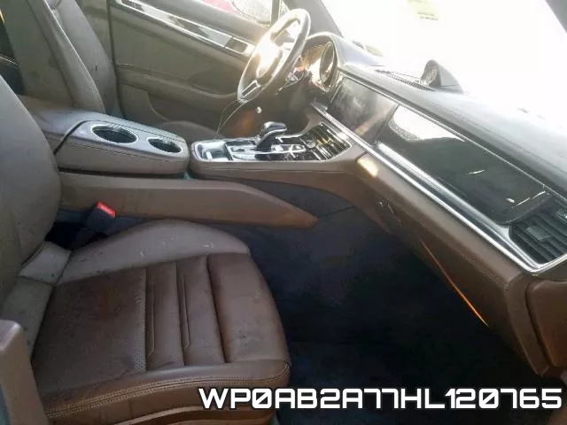 WP0AB2A77HL120765 фото 6