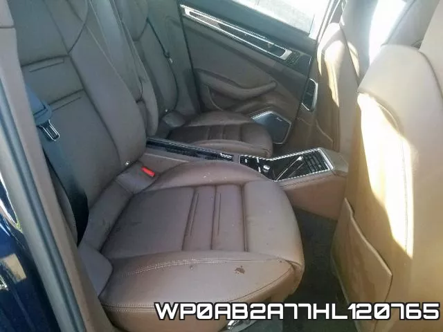 WP0AB2A77HL120765 фото 7