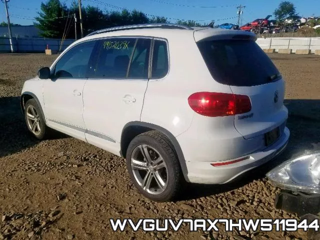 WVGUV7AX7HW511944 фото 3