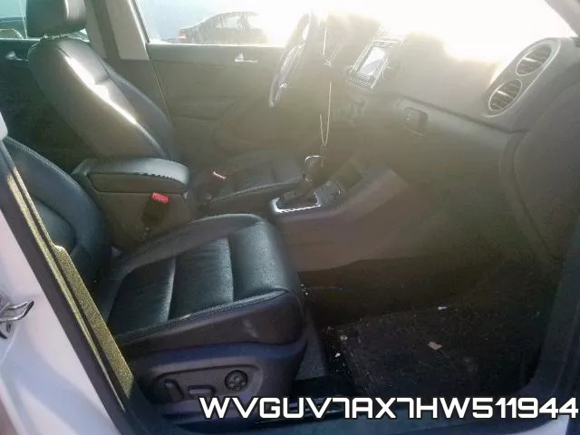 WVGUV7AX7HW511944 фото 5