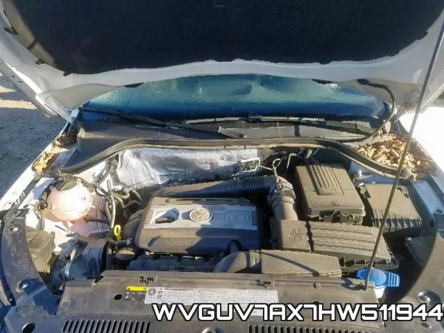 WVGUV7AX7HW511944 фото 7