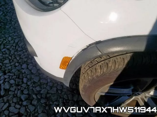 WVGUV7AX7HW511944 фото 9