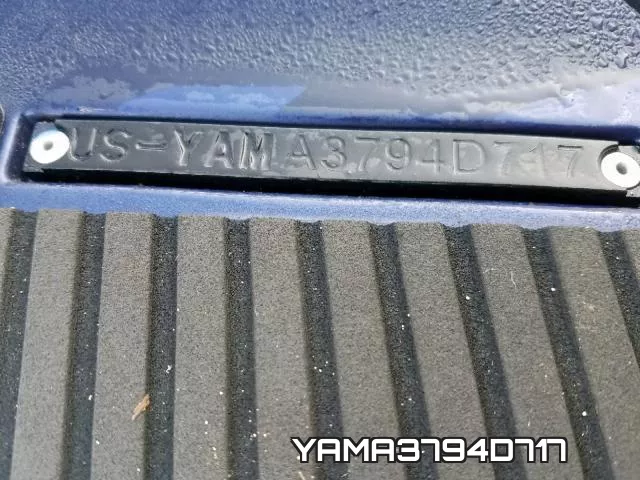 YAMA3794D717 фото 2