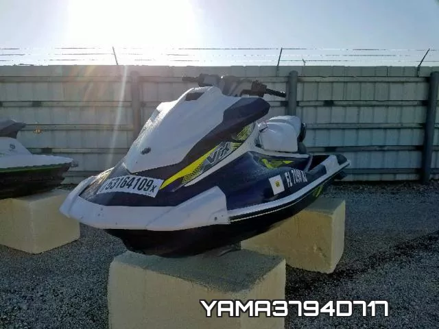 YAMA3794D717 фото 3