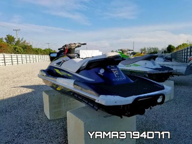 YAMA3794D717 фото 4
