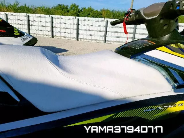 YAMA3794D717 фото 6