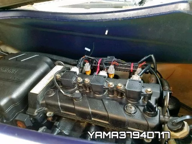 YAMA3794D717 фото 8