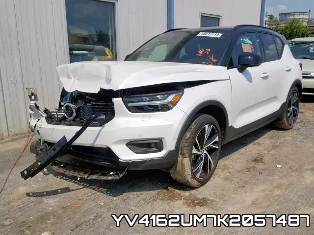YV4162UM7K2057487 фото 3