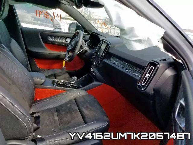 YV4162UM7K2057487 фото 6