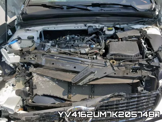 YV4162UM7K2057487 фото 8