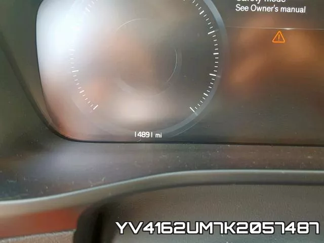 YV4162UM7K2057487 фото 9