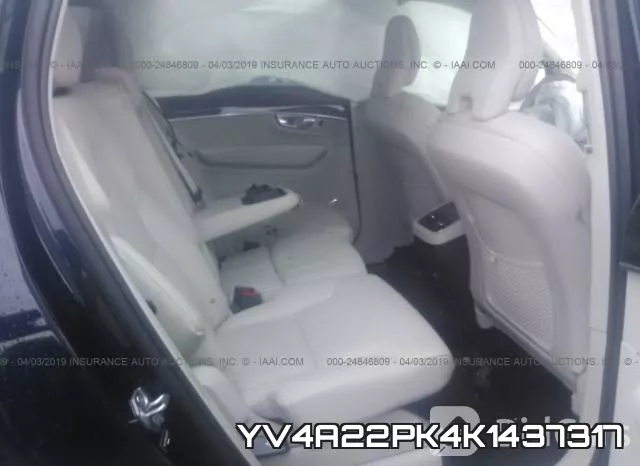 YV4A22PK4K1437317 фото 9