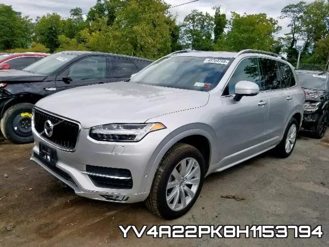 YV4A22PK8H1153794 фото 3