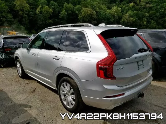 YV4A22PK8H1153794 фото 4