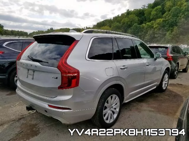 YV4A22PK8H1153794 фото 5