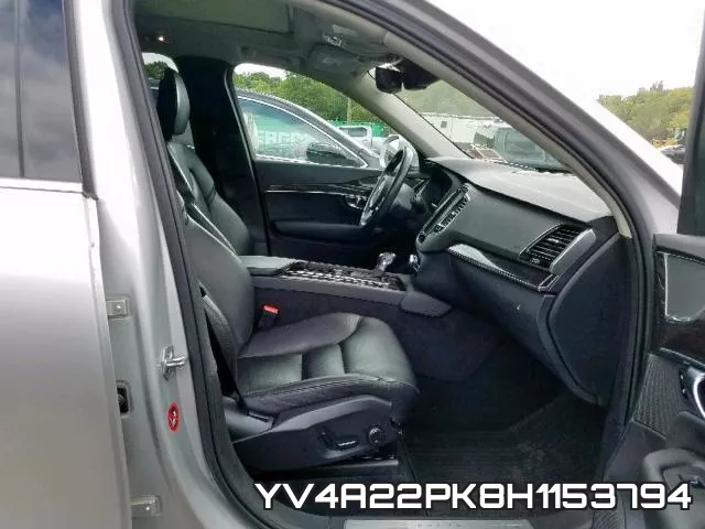YV4A22PK8H1153794 фото 6