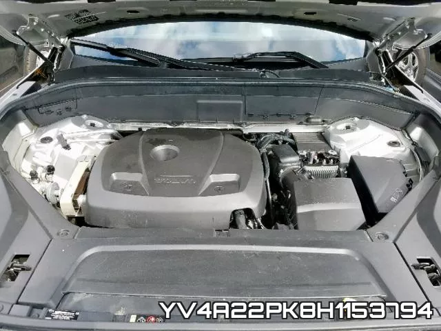 YV4A22PK8H1153794 фото 8
