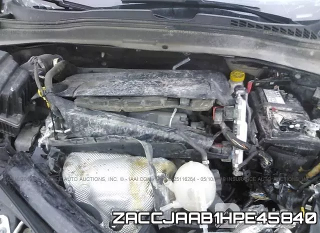 ZACCJAAB1HPE45840 фото 2