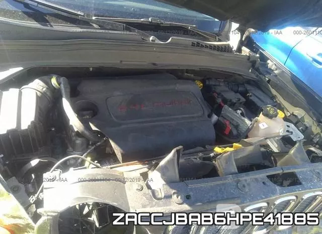 ZACCJBAB6HPE41885 фото 2