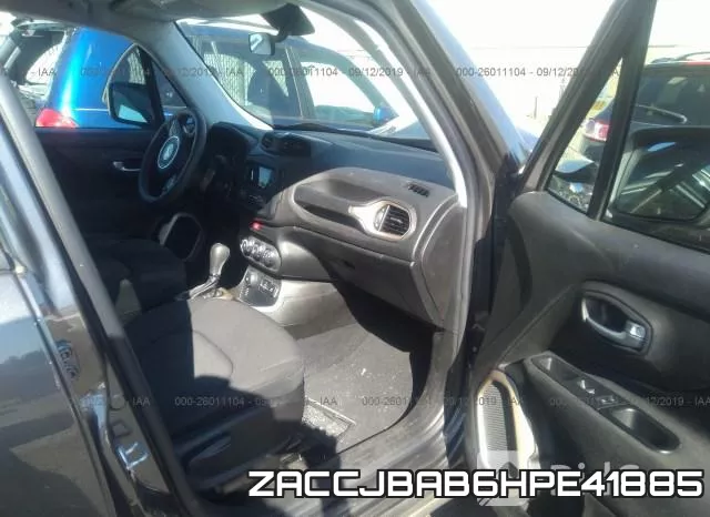 ZACCJBAB6HPE41885 фото 6