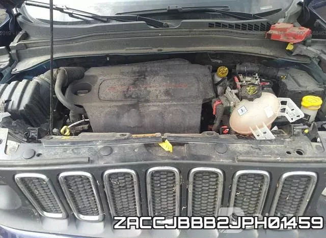 ZACCJBBB2JPH01459 фото 2