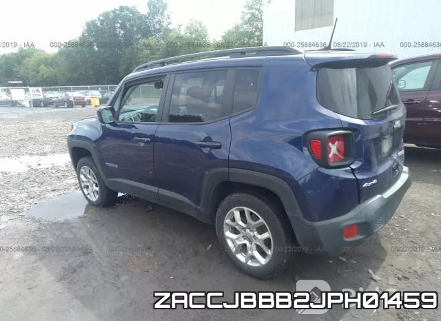 ZACCJBBB2JPH01459 фото 4