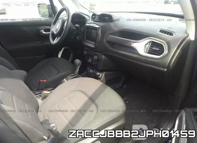 ZACCJBBB2JPH01459 фото 6