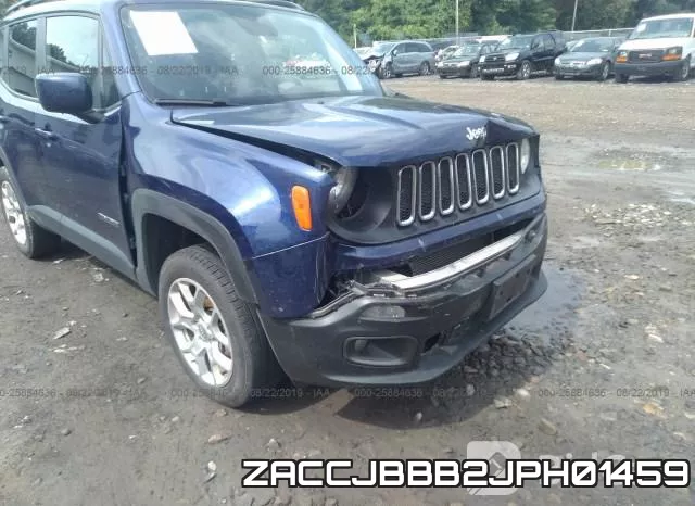 ZACCJBBB2JPH01459 фото 7