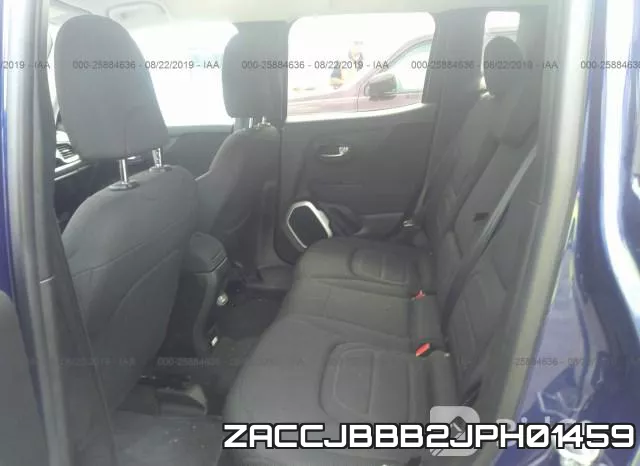 ZACCJBBB2JPH01459 фото 9