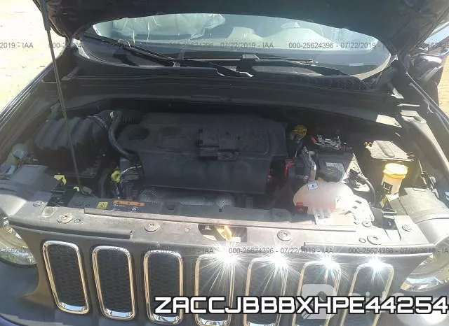 ZACCJBBBXHPE44254 фото 2