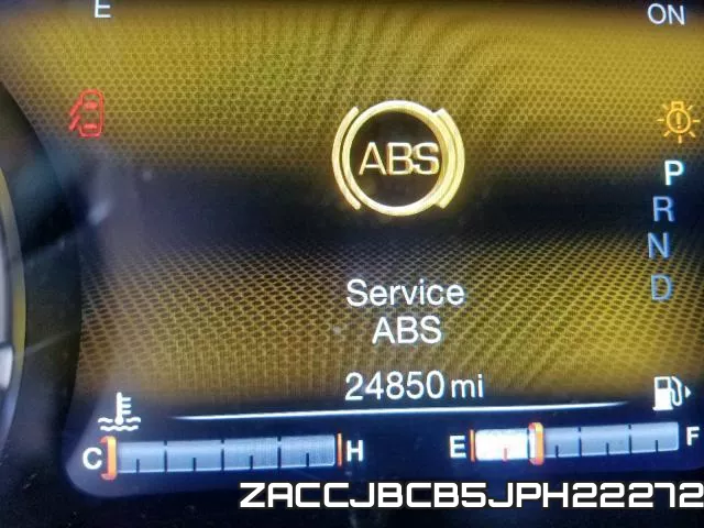 ZACCJBCB5JPH22272 фото 9