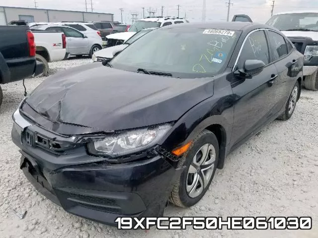 19XFC2F50HE061030 фото 3
