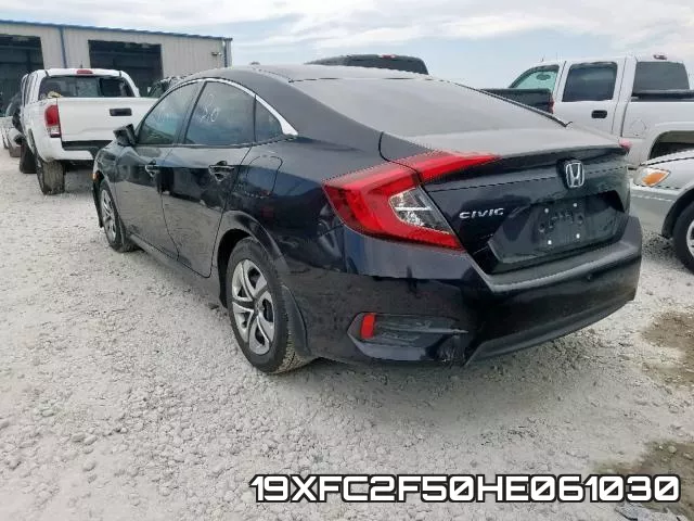 19XFC2F50HE061030 фото 4
